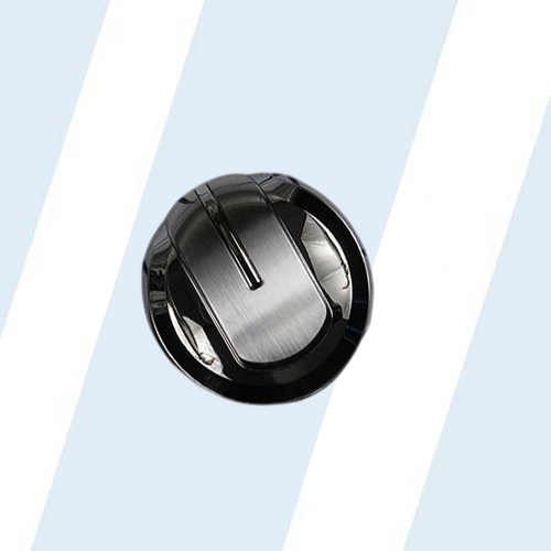 Maytag #WPW10251384 - KNOB ASM - PLATED - MT