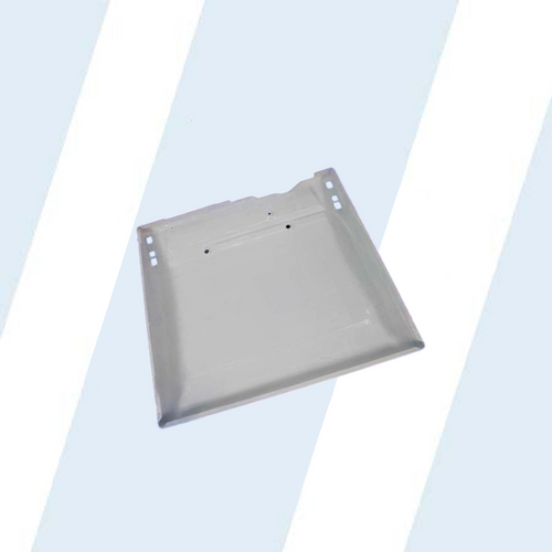 Maytag #WPW10268730 - TOP - DRYER - MAYTAG - WHITE