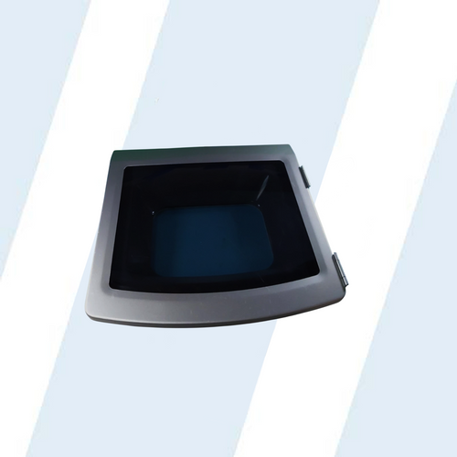 Maytag #WPW10344649 - DOOR - OTR, WD, COSMETALLIC