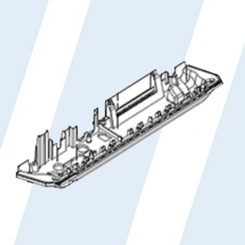 Maytag #WPW10356746 - TRAY ASM, BRAVOS-WHIST.GRAY
