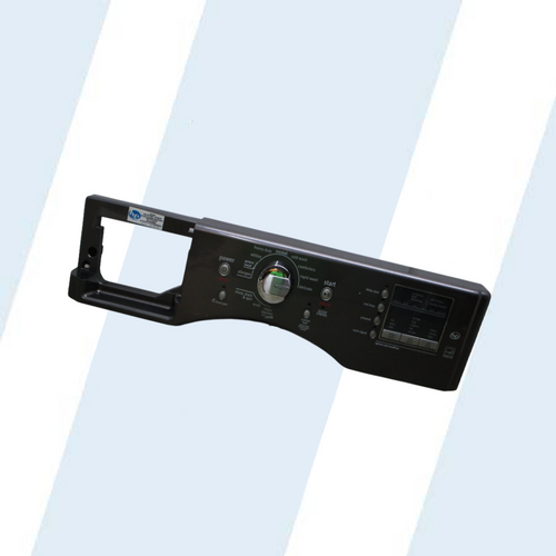 Maytag #WPW10372882 - CONSOLE ASM, COSMETALLIC, MT