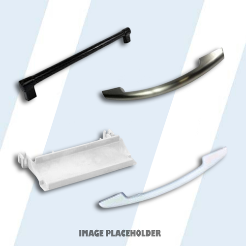 Maytag #WPW10411194 - DISP HANDLE RED - ALPHA BR WAS