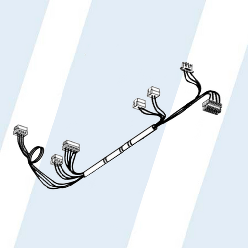 Maytag #WPW10422641 - HARNESS, LOWER - VMW CLC EXP2D