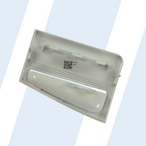 Maytag #WPW10446403 - DISPR HANDLE ASM - WP, HI, WHT