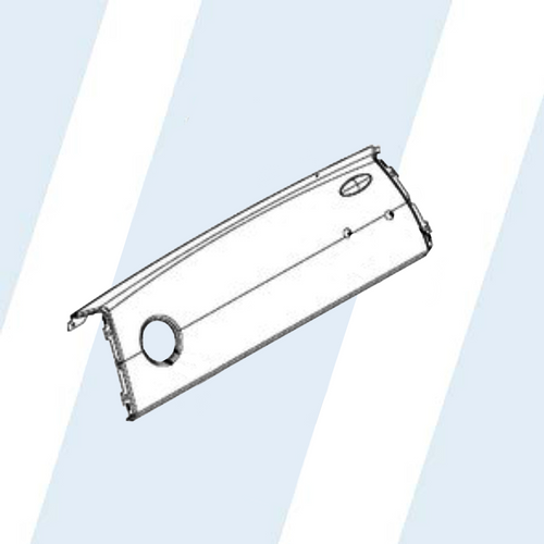 Maytag #WPW10464658 - PNL & BRKT ASM 3D/3SWED4800