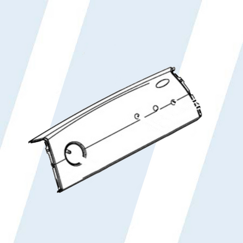 Maytag #WPW10464677 - PNL AND BRKT ASM 3DWED4900