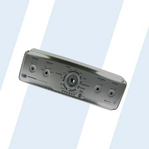 Maytag #WPW10468383 - PNL,FIN ASM - WSHR, MT360 WHT