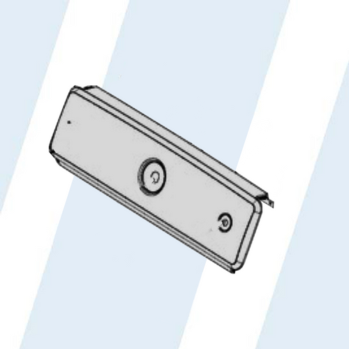 Maytag #WPW10474738 - PNL & BRKT ASM 3LMEDC100YW