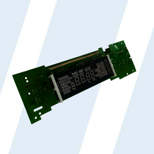 Maytag #WPW10491725 - CONTROL-UI ASM, COML CARD WASH