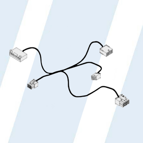 Maytag #WPW10525709 - HARNESS-MAIN SAM SGL GEN II