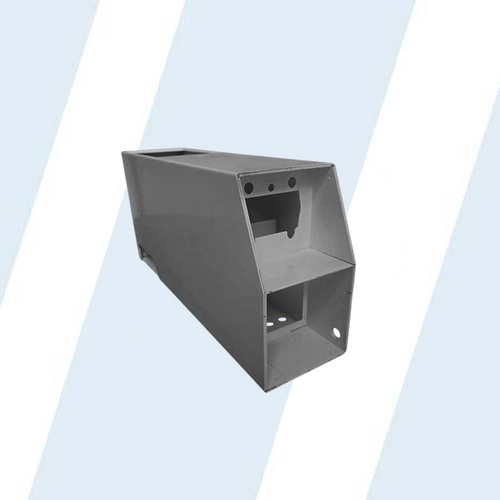 Maytag #WPW10529172 - METERCASE, COIN SLIDE WHITE