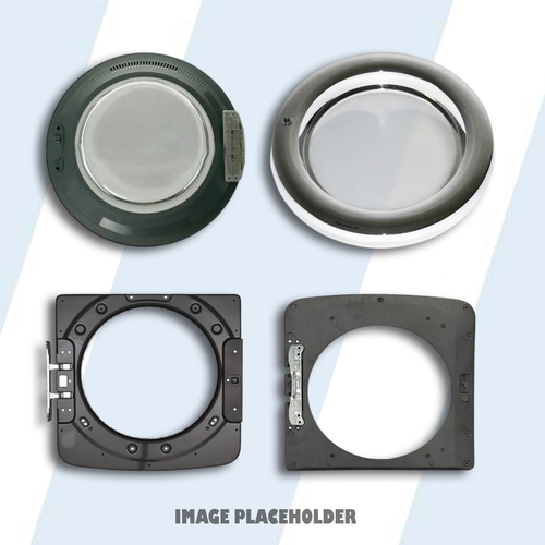 Maytag #WPW10532209 - DOOR & CLIP ASM - MAYTAG