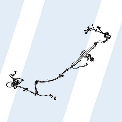 Maytag #WPW10550614 - HARNESS-MAIN,LOWER