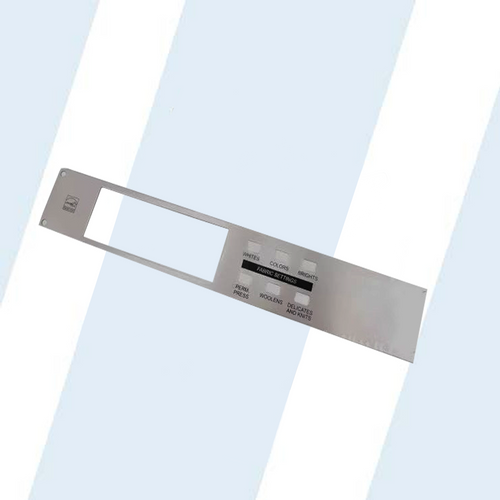 Maytag #WPW10607834 - FASCIA - CONSOLE,CV,MT