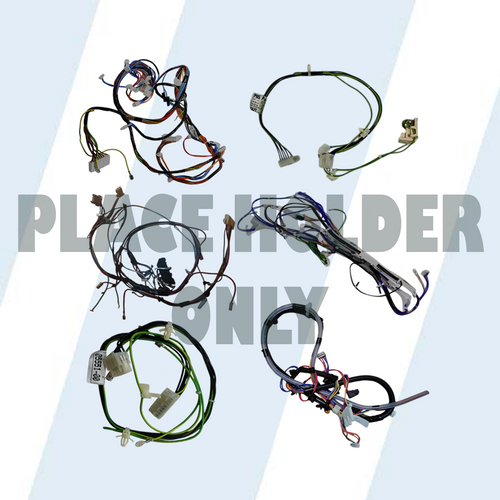 Maytag #WPW10637334 - HARNESS JUMPER SAM ML33/35 PWR