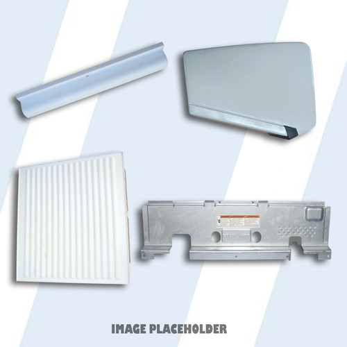 Kenmore #WPW10131114 - DISPLAY COVER