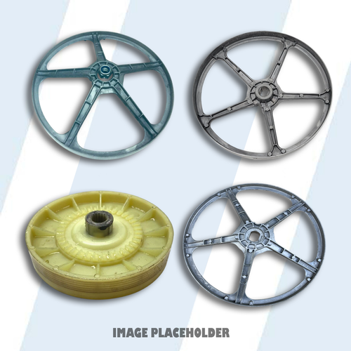Kenmore #WPW10136930 - PULLEY-DRUM MOTOR SINGLE MOTOR
