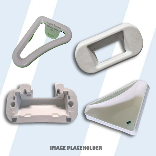 Kenmore #WPW10137454 - BEZEL, CARD READER