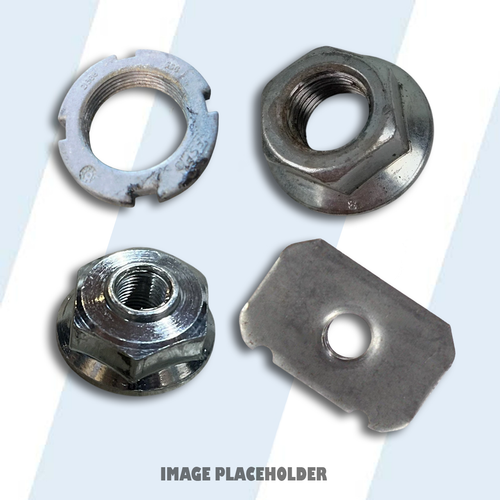 Kenmore #WPW10139046 - 6-32 X .108 HX ETLW NUT