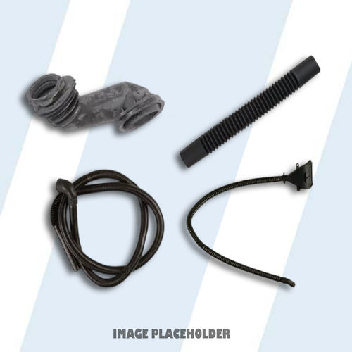 Kenmore #WPW10568614 - VENT HOSE COUPLING ASM