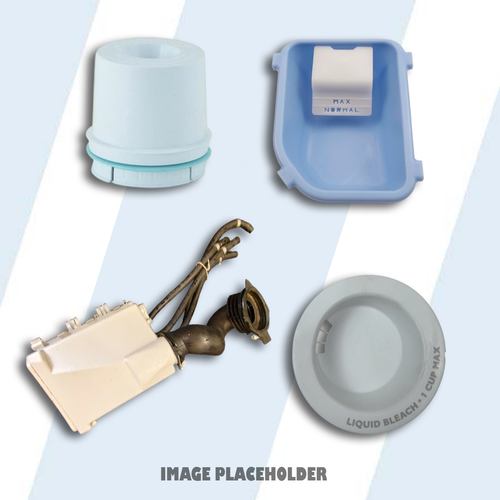 Kenmore #WPW10642276 - DISPENSER ASM - STAIN REMOVAL