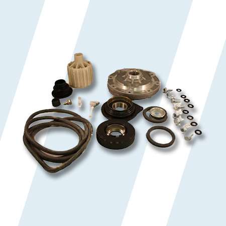 Speed Queen #766P3A - SPEED QUEEN Hub And Lip Seal Kit