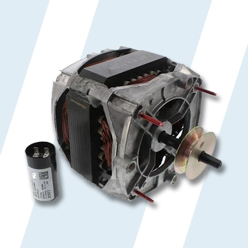 Speed Queen #38034P - Washer KIT MOTOR 120V/60-2SP CAP DD