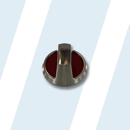 Speed Queen #803099P BRUSHED CONTROL KNOB PKG
