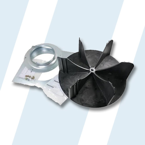 Ipso Dryer KIT FAN REPLACEMENT