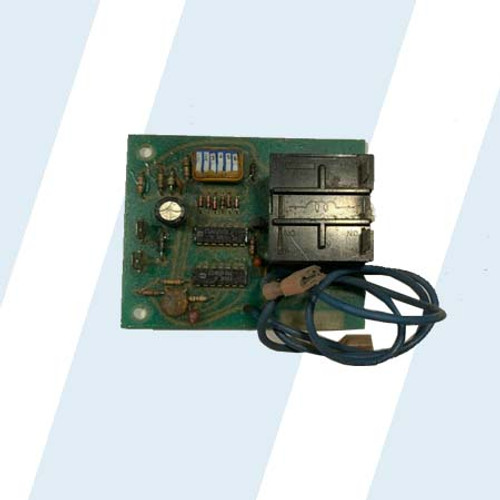 Front Load Washer Coin Accumulator Board for Dexter P/N: 9020-002-001 [USED/REFURBISHED]