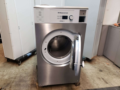  Wascomat W-Series Coin operated Front Load Washing machine Electrolux W745CC Serial no: 00651/0413371