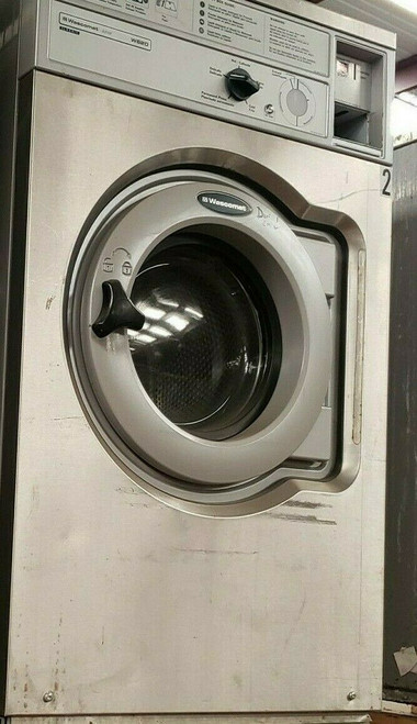 Wascomat W-Series Coin operated Washing machine Wascomat Electrolux MODEL: W630CC SERIAL NO : 00595/0015728