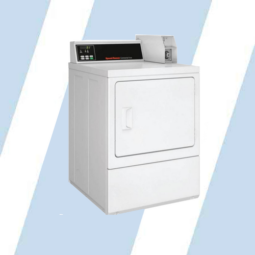 Speed Queen SDENCRGS173TW01 Dryer 18 lb Capacity - White, Electric