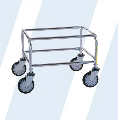 LARGE ROUND TUBULAR BASE (FOR 200 SERIES CARTS) [R&B id : 200C]