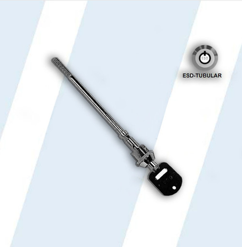 LOCKS & SHAFTS FOR MAYTAG STACK DRYER (1/4 TURN, FULL TURN) (72339-T)