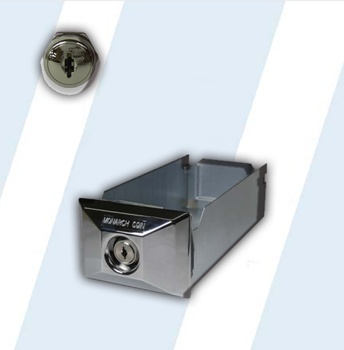 Monarch Jewel Coin Box Huebsch JBX TriGard – OEM Laundry Part | 123LaundryShop
