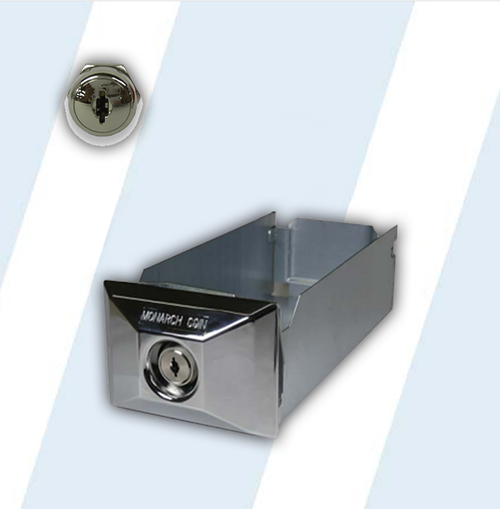 Monarch Jewel Coin Box Speed Queen JBX TriGard – OEM Laundry Part | 123LaundryShop
