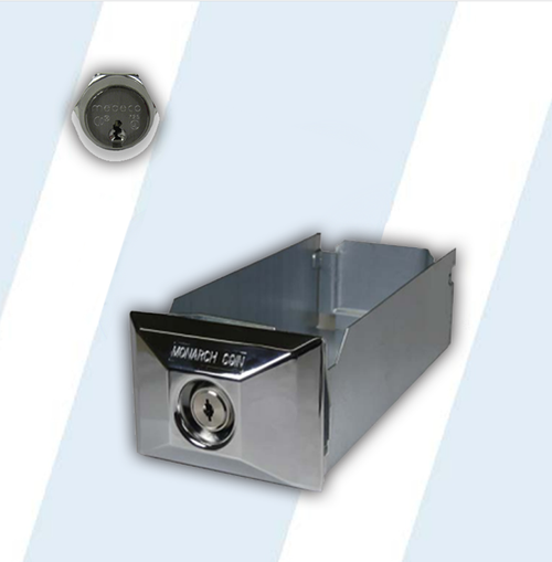 Monarch Jewel Coin Box Speed Queen JBX Medeco – OEM Laundry Part | 123LaundryShop
