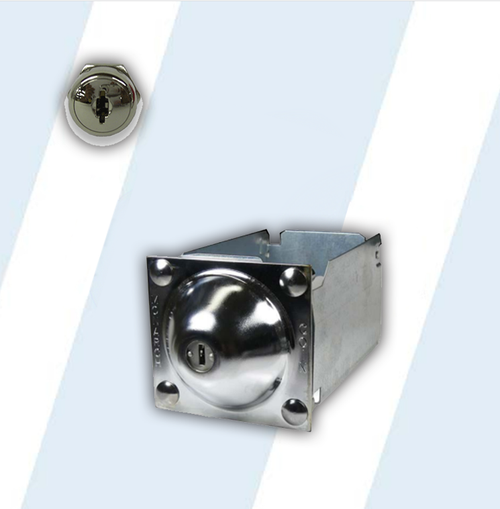 Monarch Guardian style box for WHIRLPOOL TRIGARD Lock style Model: WHIRLPOOL-GBL-TRIGARD 