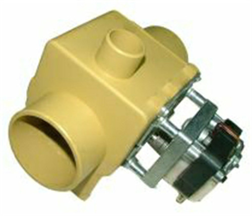 Continental #163212 - DRAIN VALVE WITH OVERFLOW 220-240 V 50/ 60 HZ 3 INCH