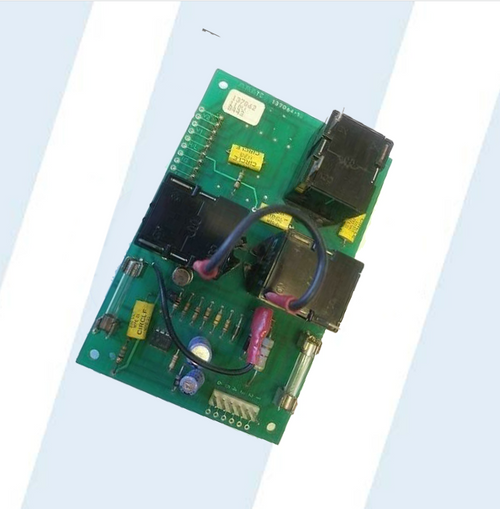 ADC Motor Relay Hi-Lo Board Repair