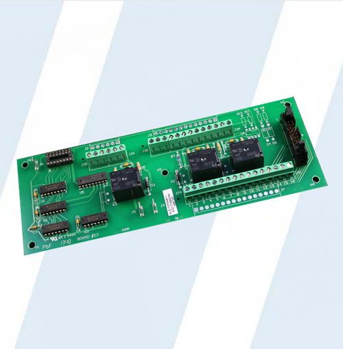 Alliance WE6 Interface Control Board Repair (Header Style 2 Relay)