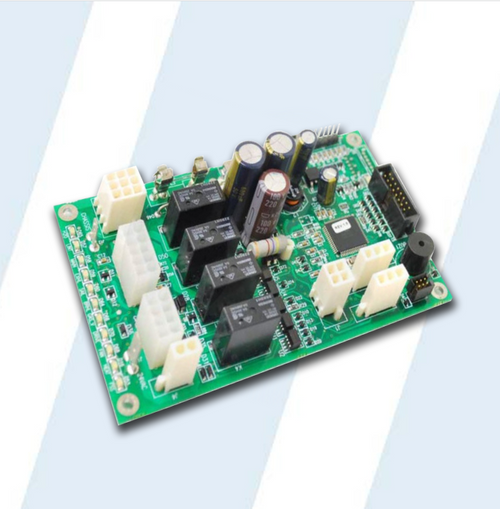 'ADC – American Dryer Corp #887011 Control Computer Circuit Board