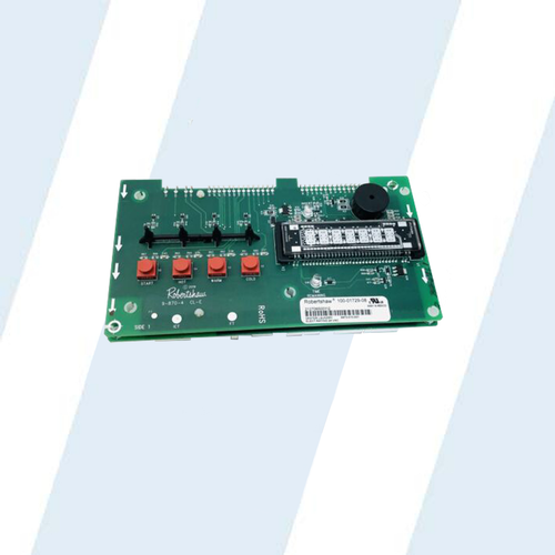Scheda Controllo Principale Dexter Per Lavatrice - 9473-009-002/005 - Rigenerata Con Garanzia