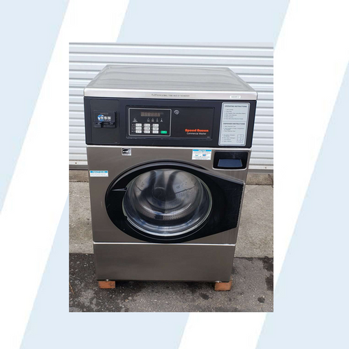 Speed Queen SFNWYASG113TN01 , 20lbs, Front Load Washer Serial No 1510013300[REF]