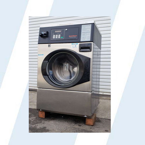 Speed Queen SFNWYASG113TN01 , 20lbs, Front Load Washer Serial No 1512006986[REF]