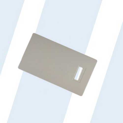 Maytag #W11663440 - DOOR OUTER - SSWG WHT