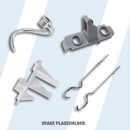 WHIRLPOOL #WPW10488048 - DOOR HOOK