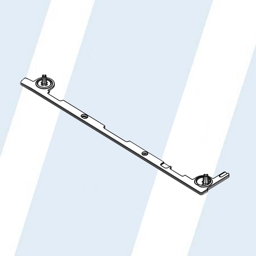 WHIRLPOOL #W10405229 - RAIL-SPACER, LEFT
