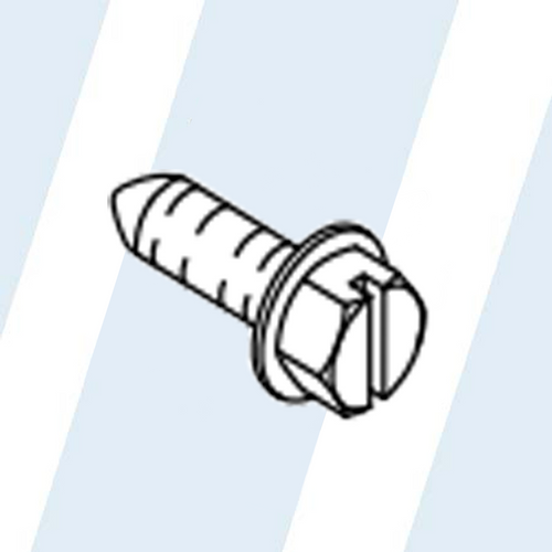 WHIRLPOOL #W10486616 - SCREW